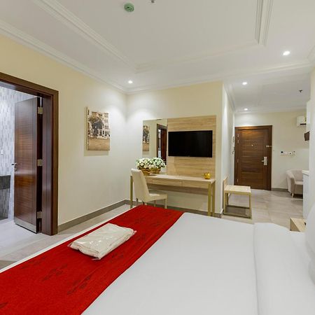 Aparthotel Palm Boutique Al Zahra Yidda Exterior foto