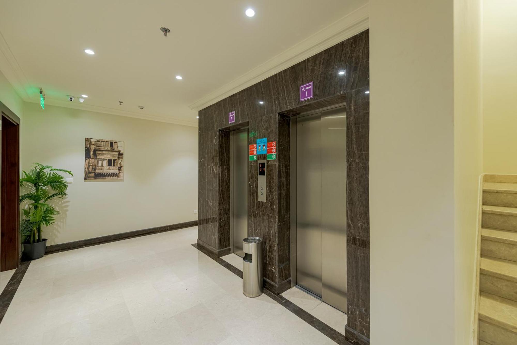 Aparthotel Palm Boutique Al Zahra Yidda Exterior foto