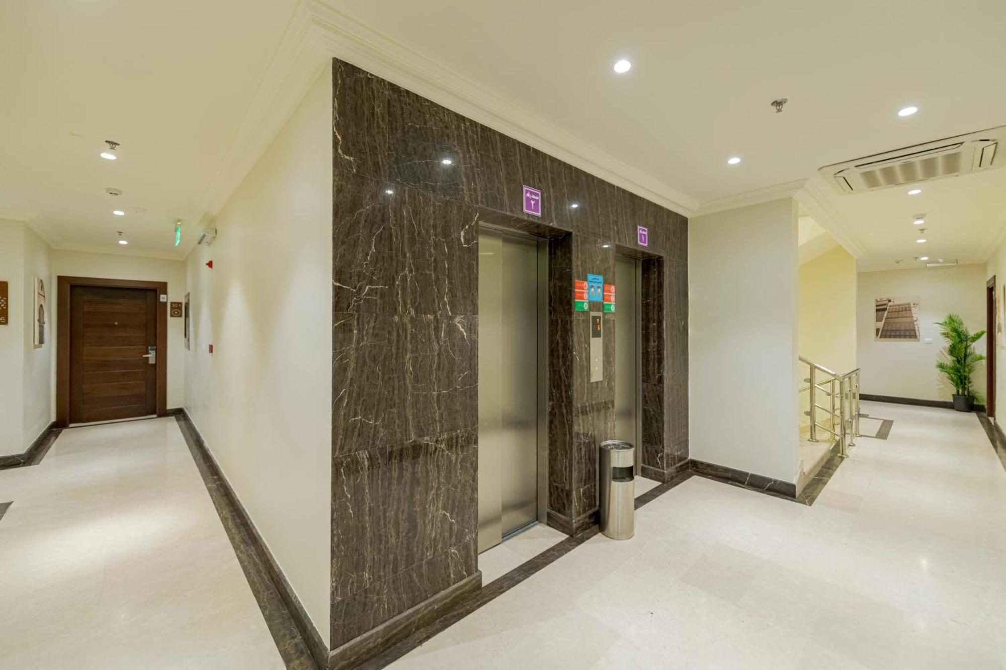 Aparthotel Palm Boutique Al Zahra Yidda Exterior foto